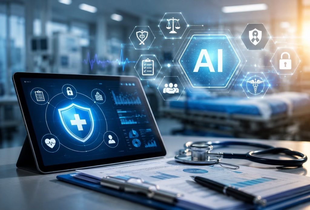 AI in Healthcare Governance and Safety: Building Safer and More Responsible Healthcare Systems