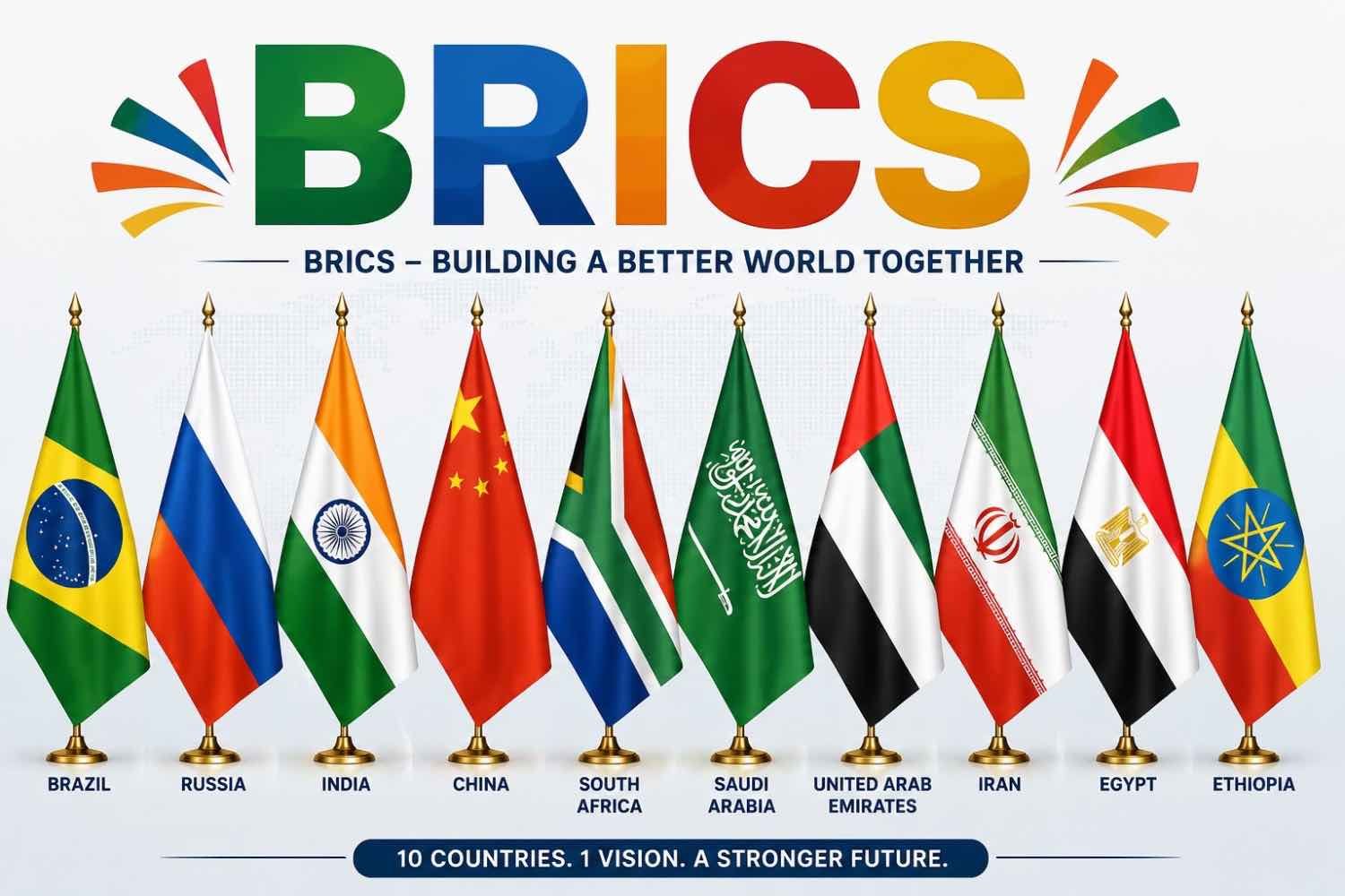 5 Important Things Indians Should Know About BRICS