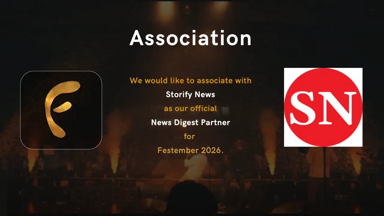 Storify News Boards NIT Trichy’s Festember 2026 as Official News Digest Partner