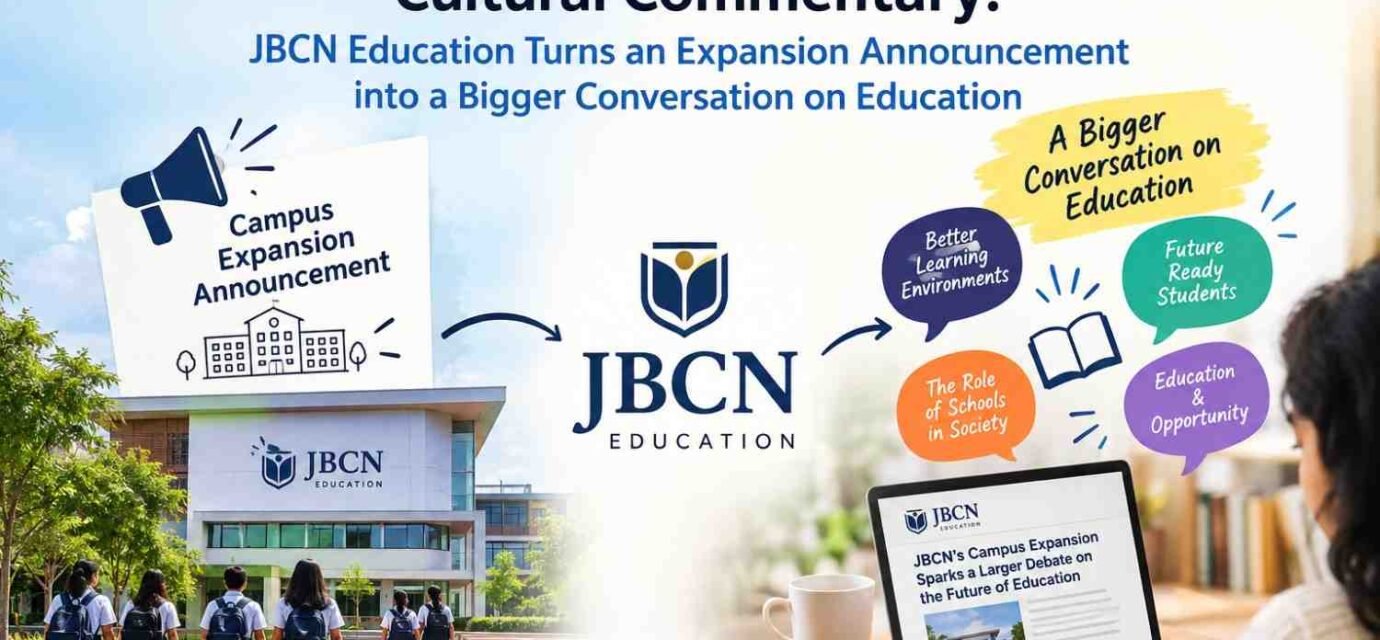 JBCN Education