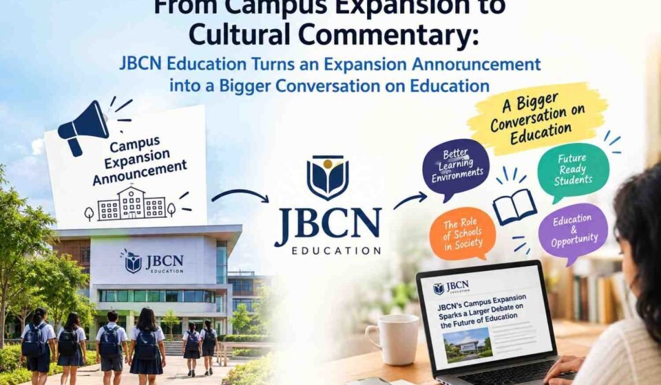 JBCN Education