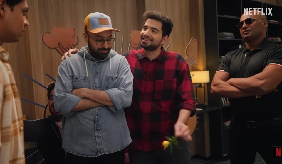 Netflix Teases India’s Got Latent S2 Episode