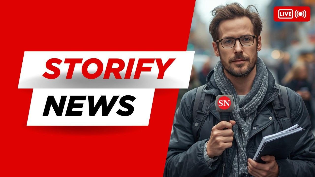 Storify News: Redefining Digital Journalism with Curated, Clutter-Free Global Coverage