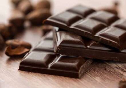 Which dark chocolate is good for health?