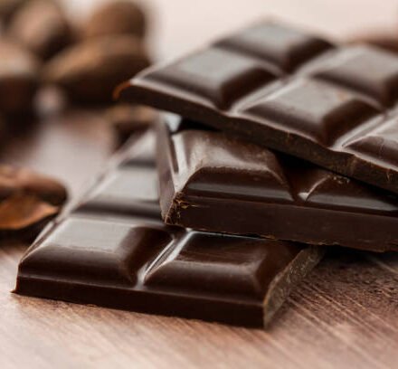 Which dark chocolate is good for health?