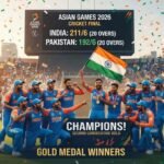 India Defeats Pakistan by 19 Runs