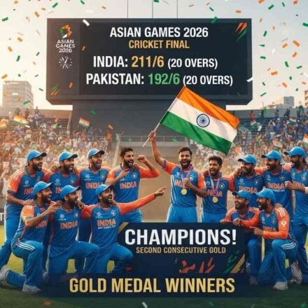 India Defeats Pakistan by 19 Runs